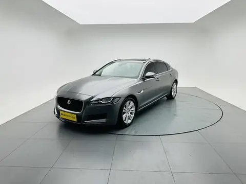 Jaguar XFL 2018