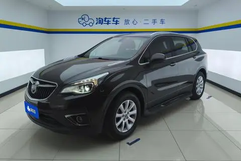 Buick 昂科威 2018