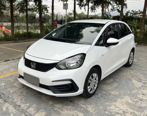 Honda Fit 2022