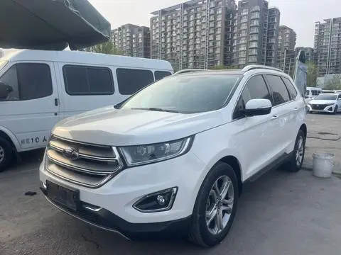 Ford 锐界 2018