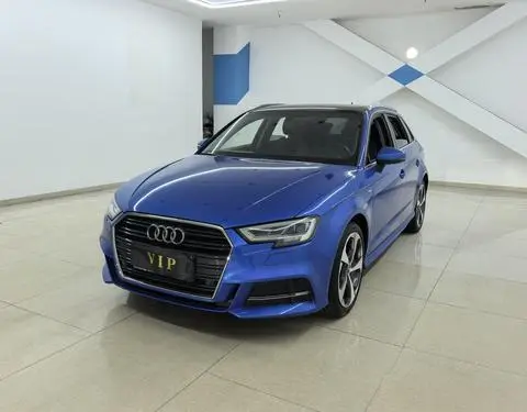 Audi A3 2019