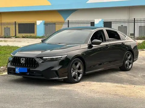 Honda 英仕派 2023