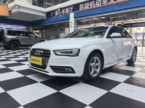 Audi A4L 2013