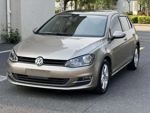 Volkswagen Golf 2015