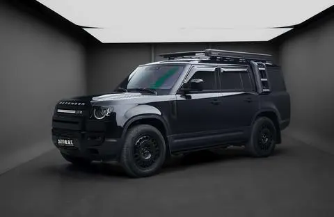 Land Rover 卫士 2023