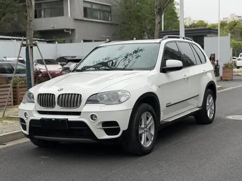 BMW X5 2011