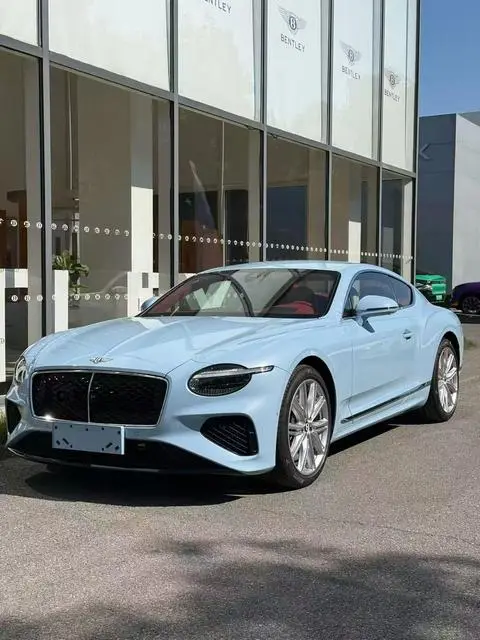 Bentley 欧陆 2025