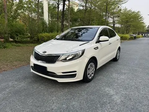 Kia K2 2015