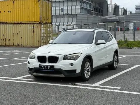 BMW X1 2013