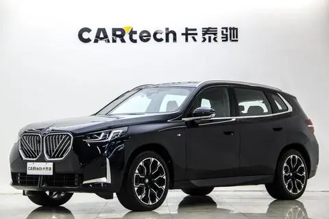 BMW X3 2025
