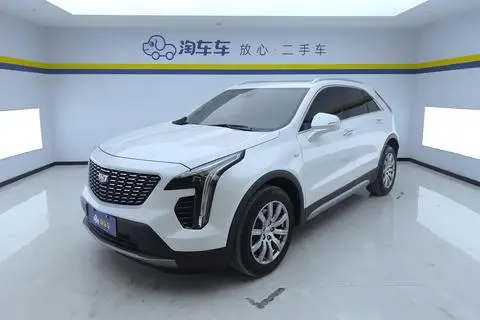Cadillac XT4 2023