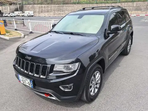 Jeep 大切诺基 2015