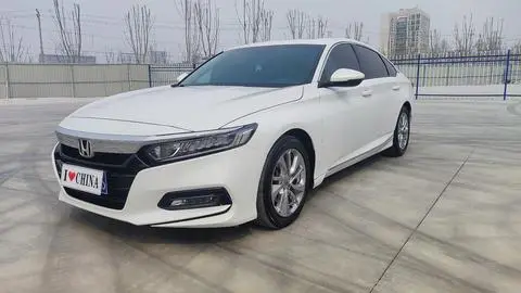 Honda Accord 2018