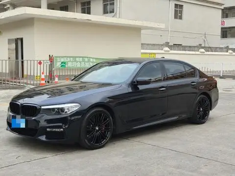 BMW 5 Series 2018