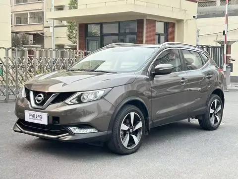 Nissan 逍客 2017