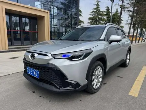 Toyota Frontlander 2022