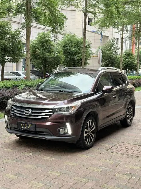 GAC GS4 2016