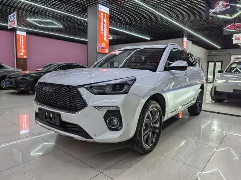 Haval H6 Coupe 2019