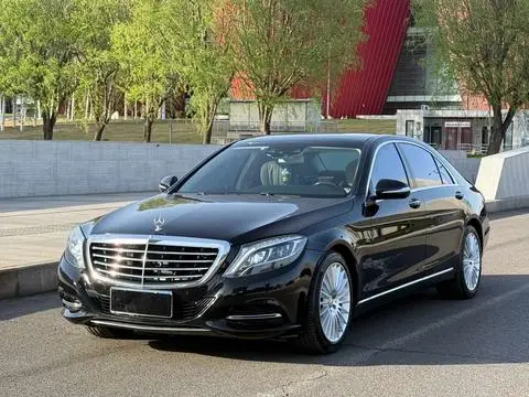 Mercedes-Benz S-Class 2014