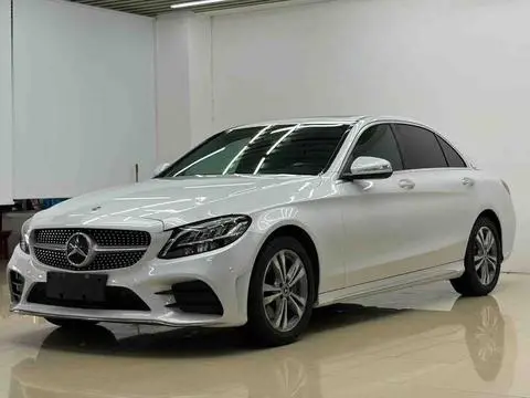 Mercedes-Benz C-Class 2020