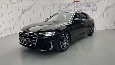 Audi A6L 2021