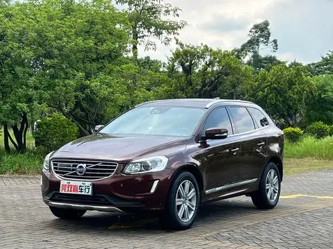 Volvo XC60 2015