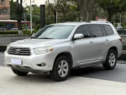 Toyota Highlander 2011