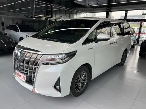 Toyota 埃尔法 2020