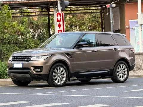 Land Rover Range Rover Sport 2016