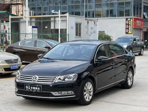 Volkswagen Magotan 2013