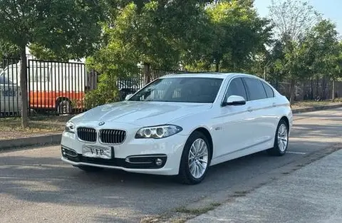 BMW 5 Series 2017