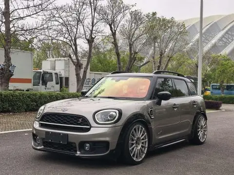 MINI COUNTRYMAN 2019