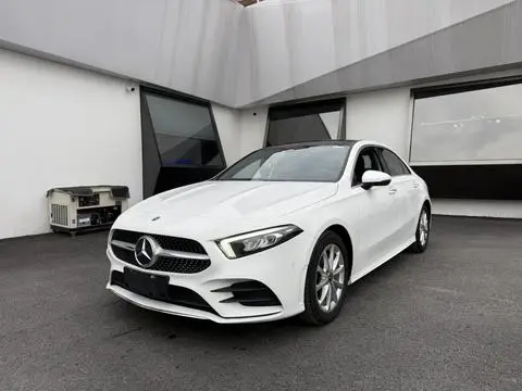 Mercedes-Benz A-Class 2022