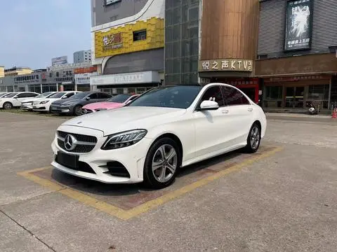 Mercedes-Benz C-Class 2019