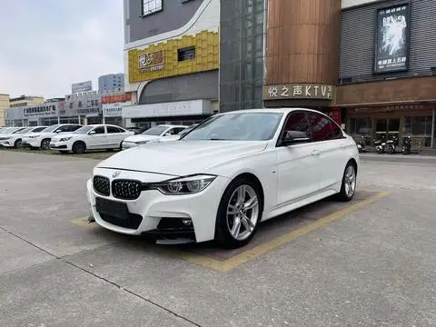 BMW 3 Series 2018