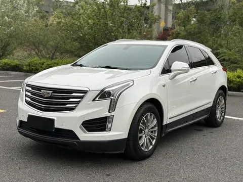 Cadillac XT5 2018