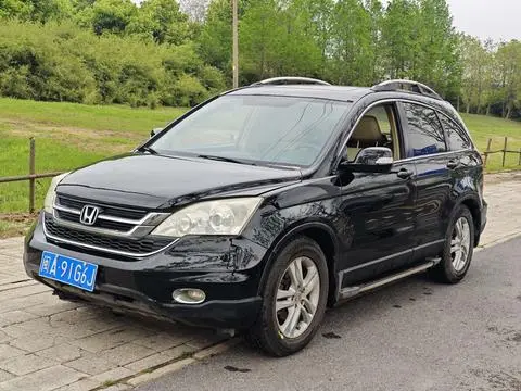 Honda CR-V 2010