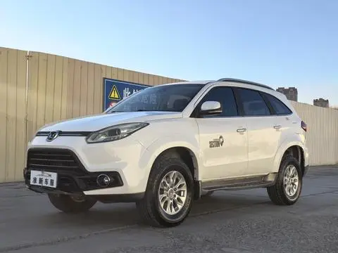 Yu Sheng S350 2018