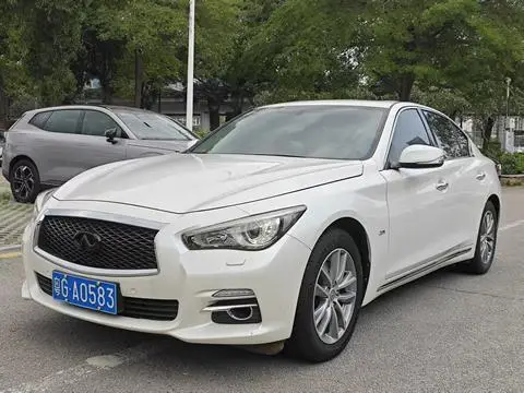 Infiniti Q50L 2016