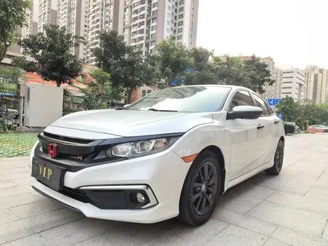 Honda Civic 2019