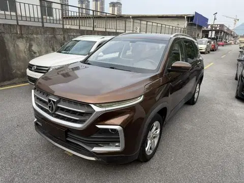 Baojun 530 2019
