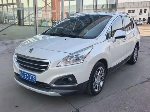 Peugeot 3008 2015