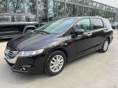 Honda 奥德赛 2013