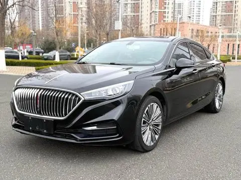 Hongqi H5 Classic 2022