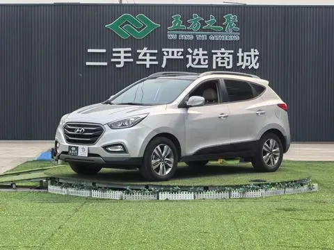 Hyundai ix35 2013