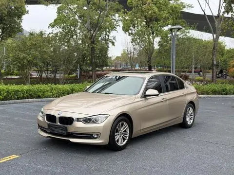 BMW 3 Series 2014
