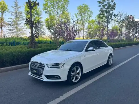 Audi A4L 2013