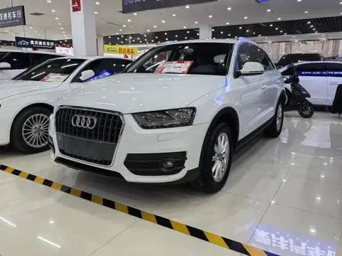 Audi Q3 2013