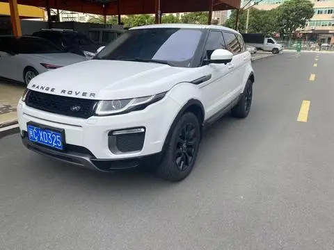 Land Rover Range Rover Evoque 2017