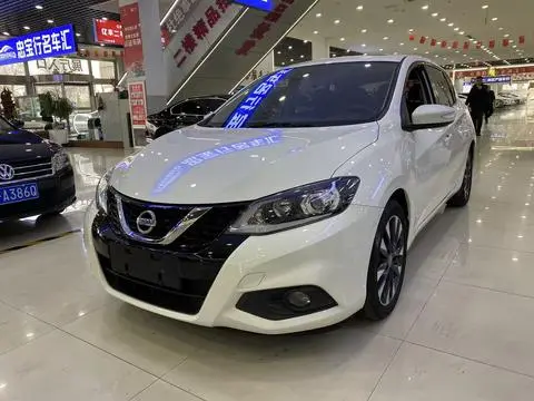 Nissan 骐达TIIDA 2016